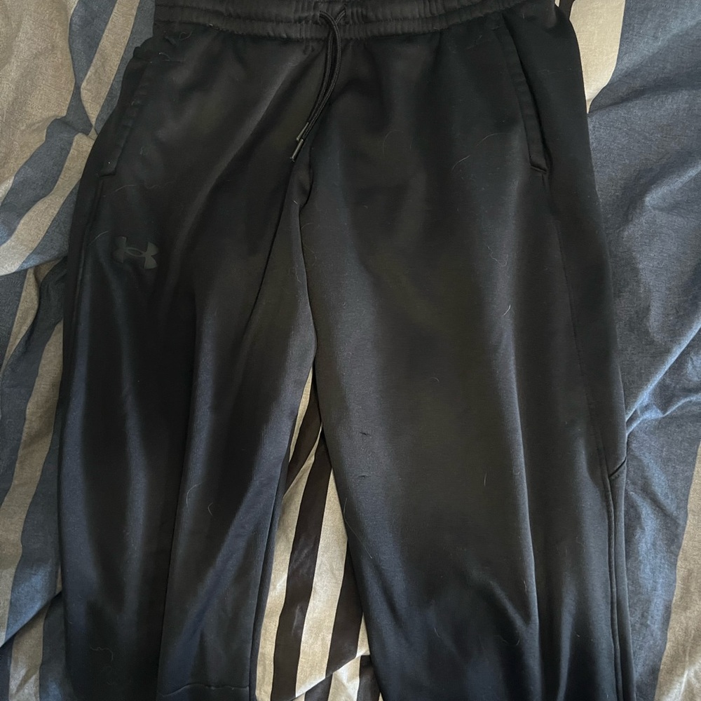 YXL Under Armor Sweats